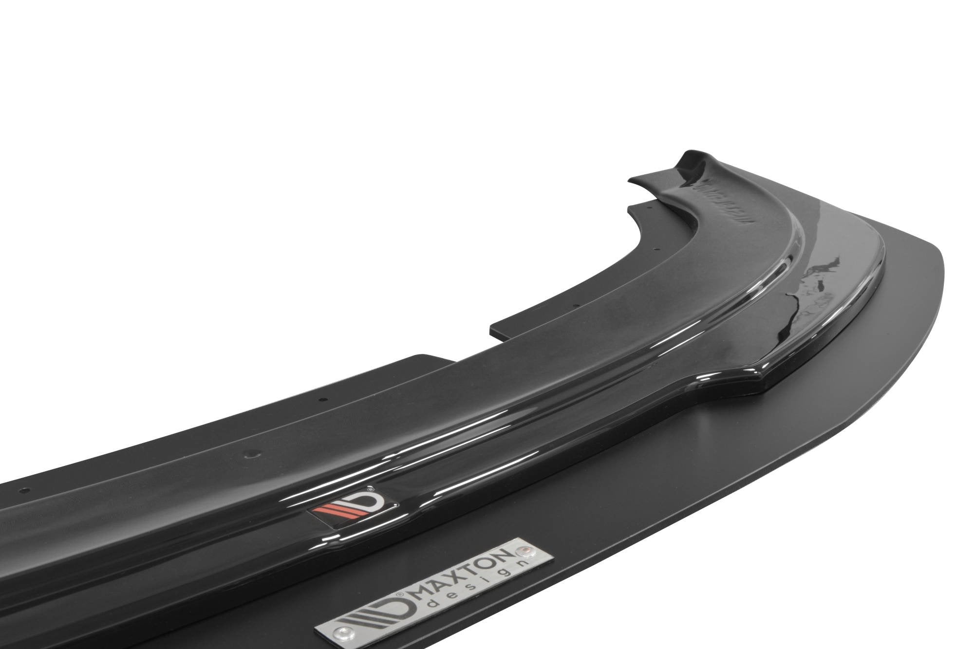 Maxton Design HYBRID Street+ Spoilerlippe Front Ansatz passend für AUDI S3 8L