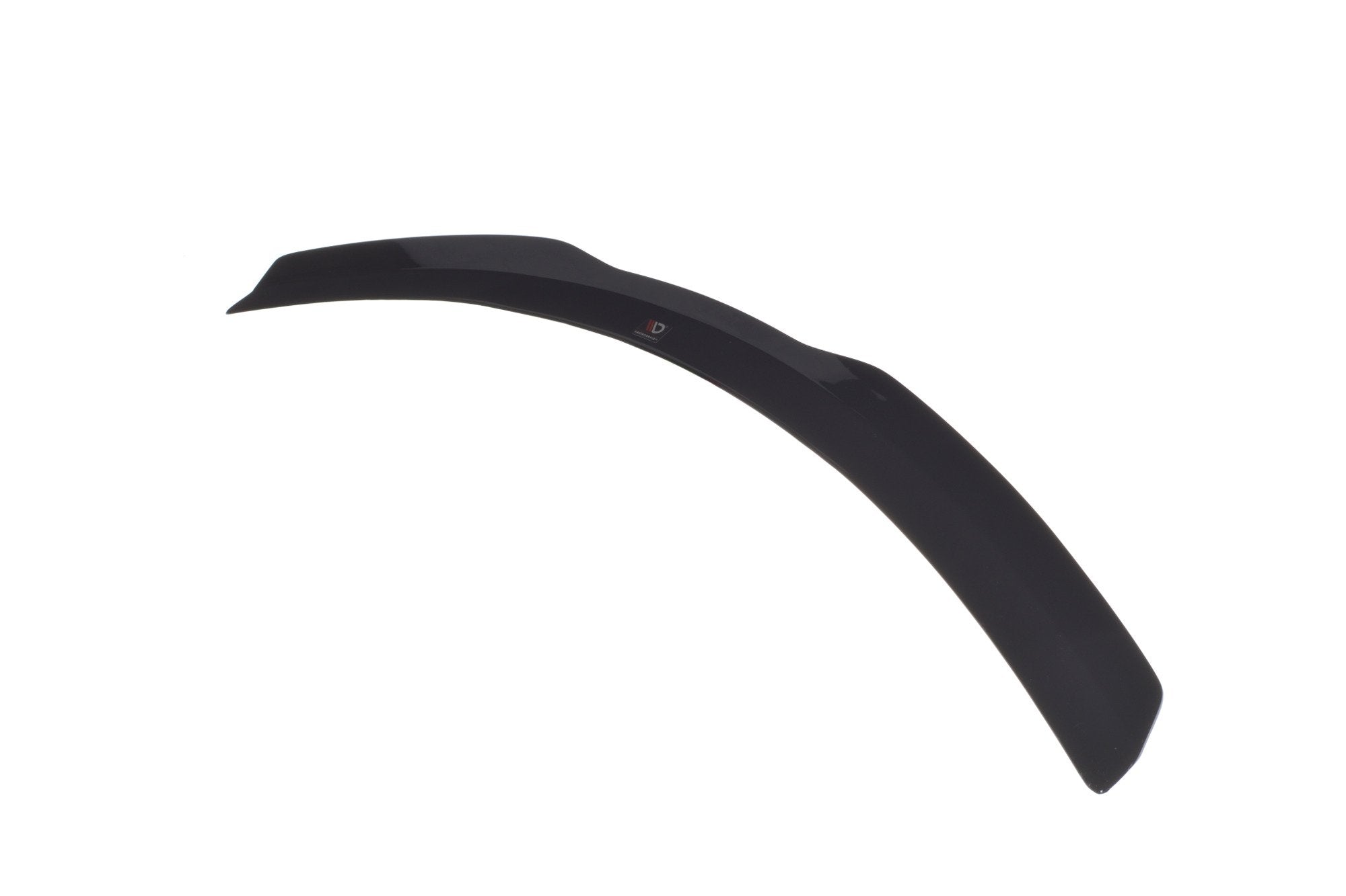 Maxton Design Spoiler CAP für Mercedes A45 AMG W176 schwarz Hochglanz
