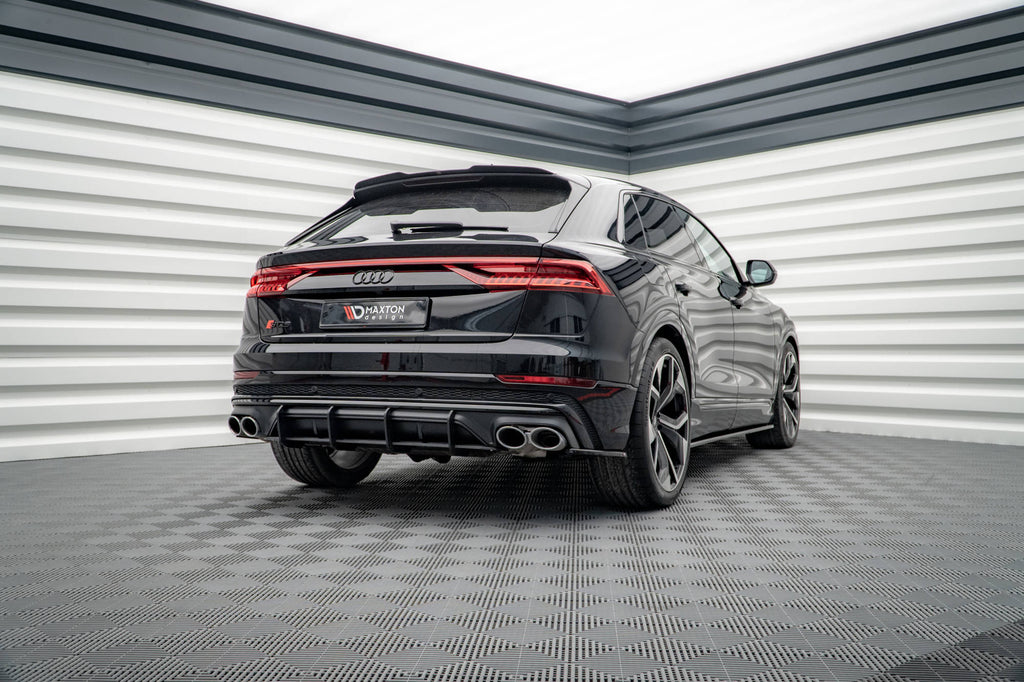 Maxton Design Street Pro Heckschürze passend für Audi SQ8 Mk1