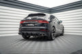 Maxton Design Street Pro Heckschürze passend für Audi SQ8 Mk1