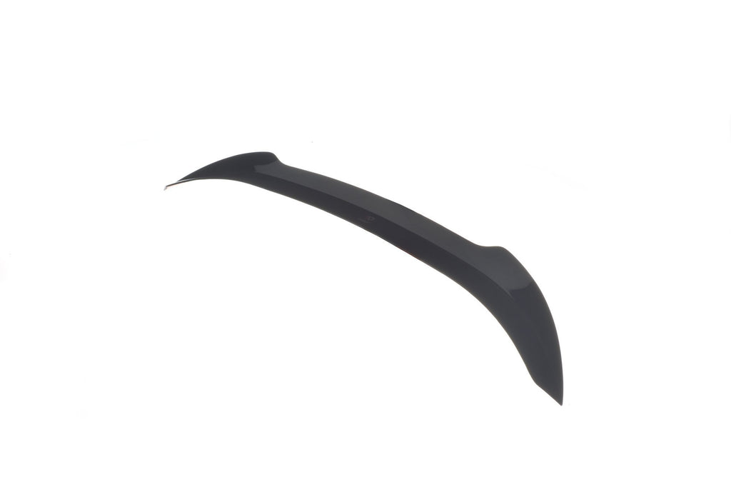 Maxton Design Spoiler CAP passend für Peugeot 508 Mk2 SW schwarz Hochglanz