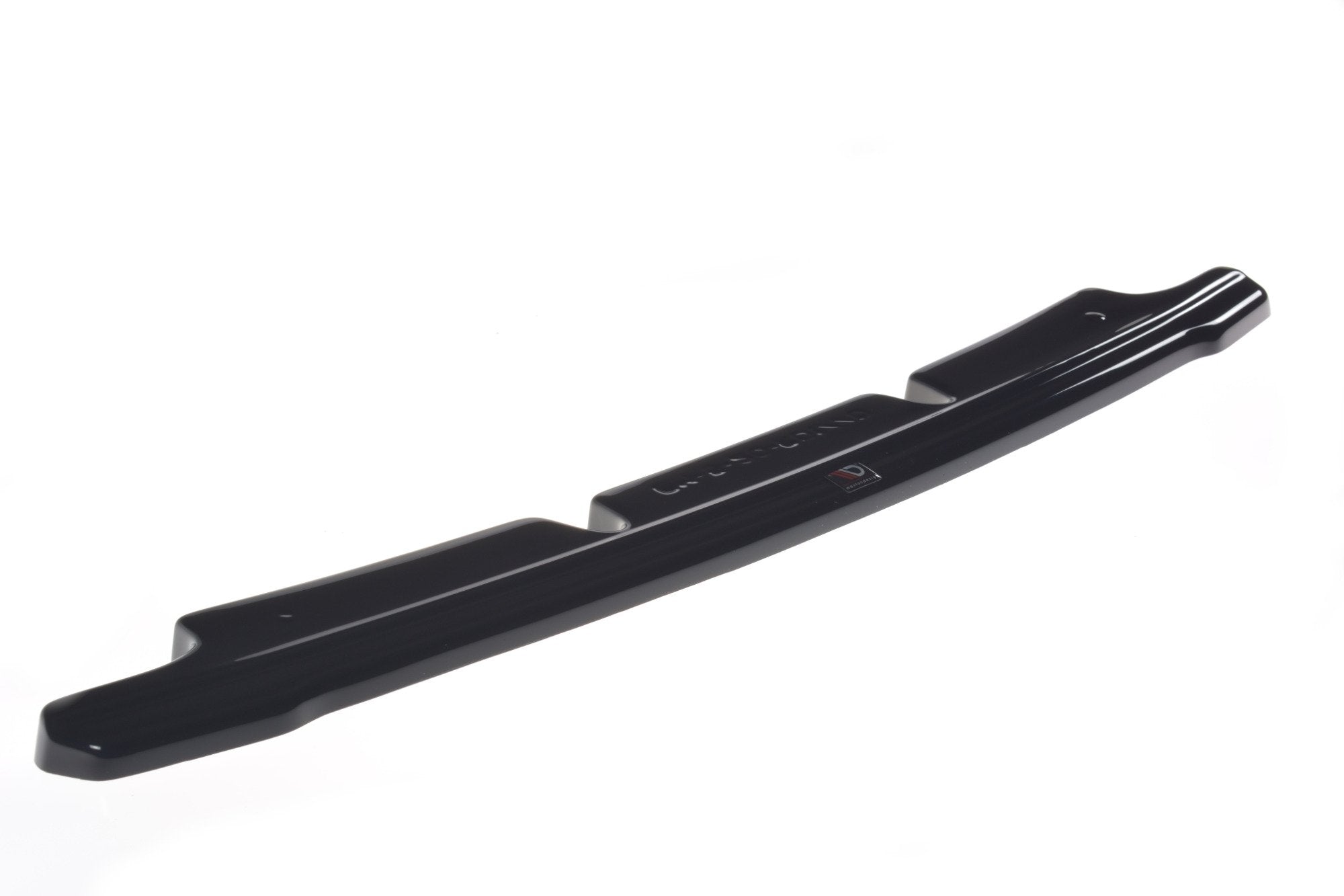 Maxton Design Heckansatz BMW 3er G20 M Paket schwarz Hochglanz für BMW 3er G20
