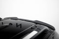 Maxton Design Spoiler CAP passend für Mercedes-Benz T W420 schwarz Hochglanz