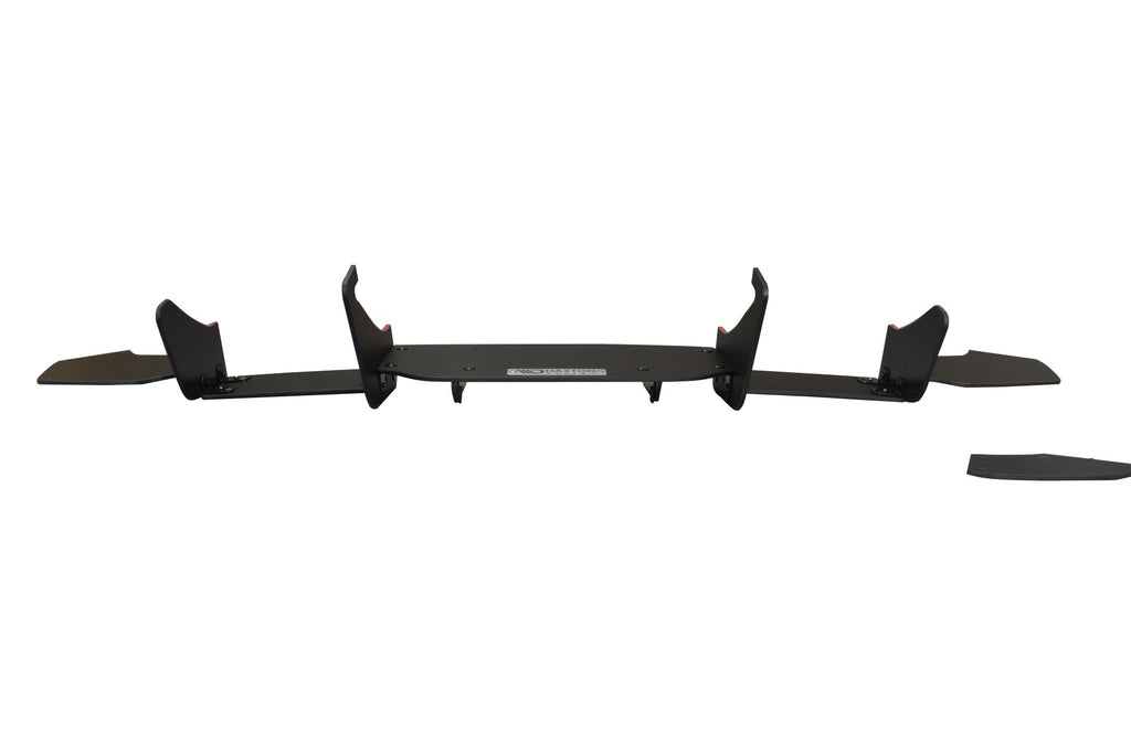 Maxton Design Heckschürze V.2 passend für Ford Fiesta Mk7 ST FL