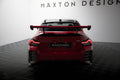 Maxton Design Carbon Spoiler With Internal Brackets Uprights + LED BMW M2 G87 für BMW M2 G87