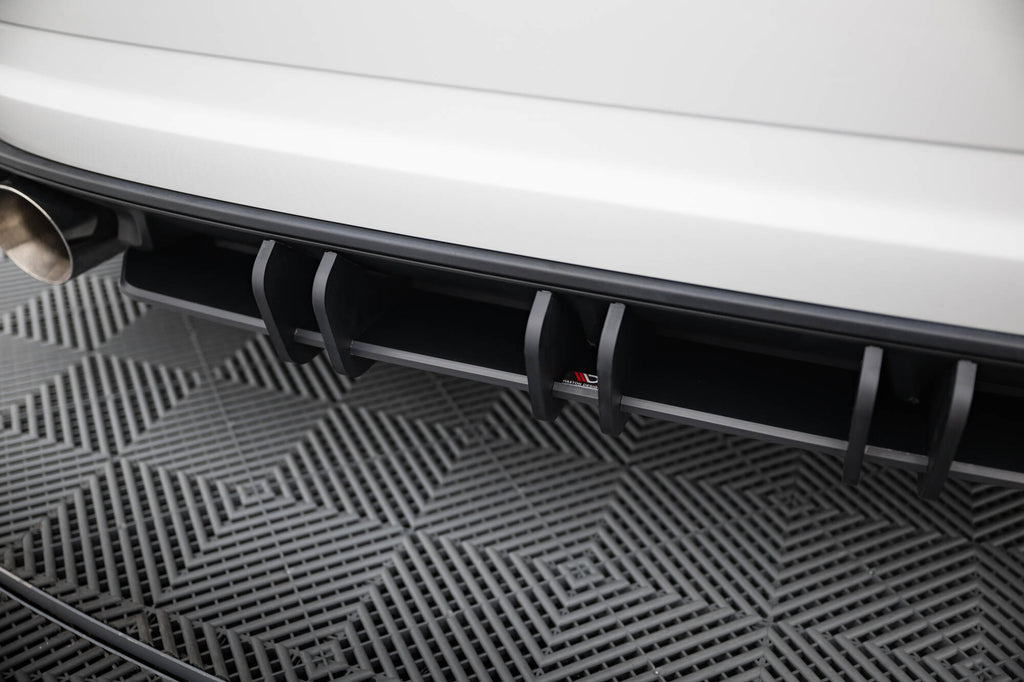 Maxton Design Street Pro Heckschürze passend für VW Jetta GLI Mk7