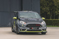 Maxton Design Street+ Seitenschweller Leisten passend für Ford Fiesta 7 ST Facelift