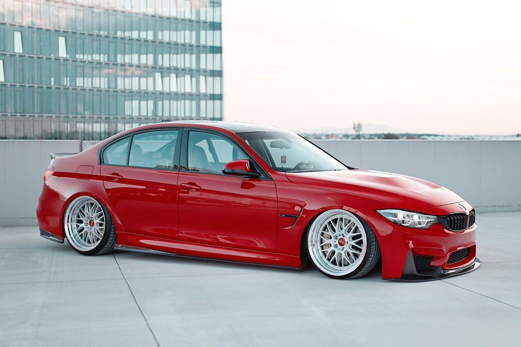 Maxton Design Street+ Seitenschweller Leisten passend für BMW M3 F80