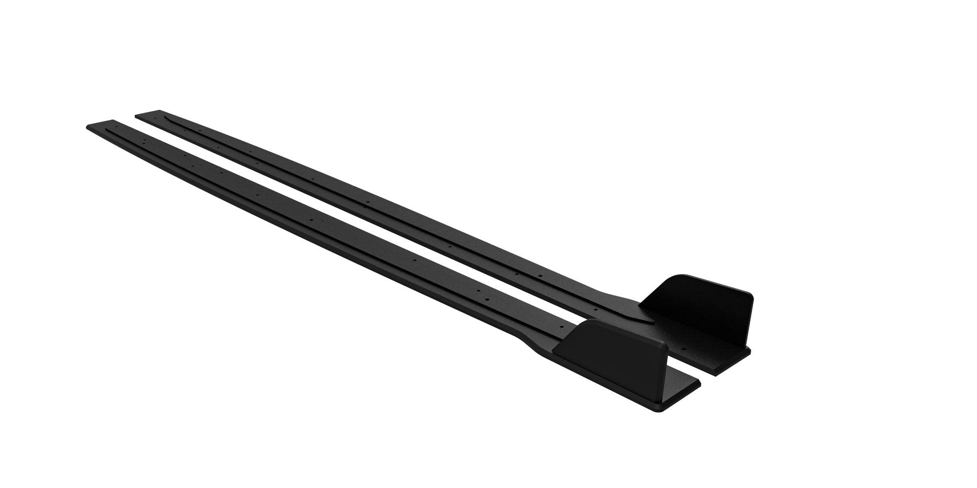Maxton Design Street Pro Street+ Seitenschweller Leisten passend für Renault Megane RS Mk4