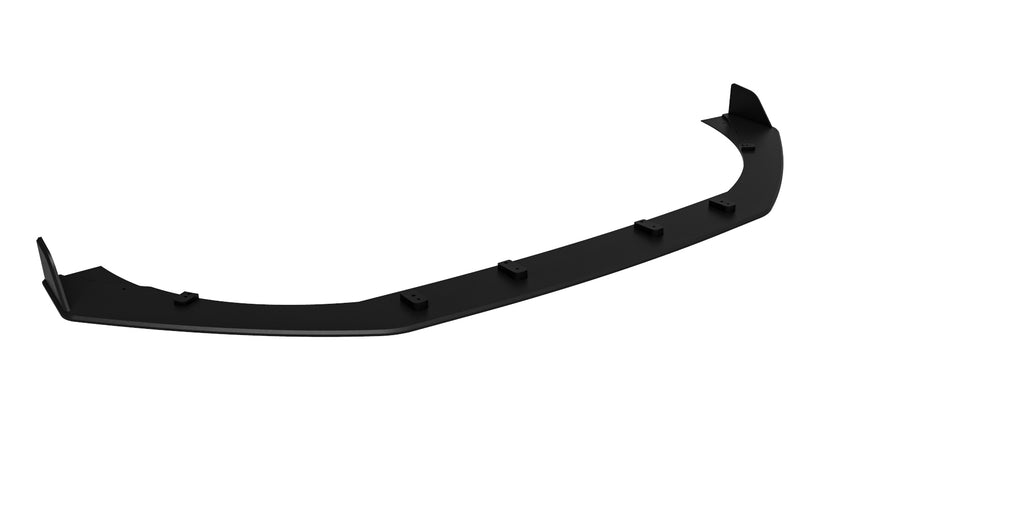 Maxton Design Street Pro Street+ Spoilerlippe Front Ansatz passend für Renault Megane RS Mk4