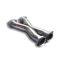 Supersprint Mittelrohr + X-Pipe für BMW M Z BMW E36 Z3 M (2001–2002)