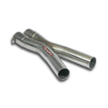 Supersprint Verbindungsrohrsatz X-Pipe für Land Rover RANGE ROVER VOGUE (2005–2012)