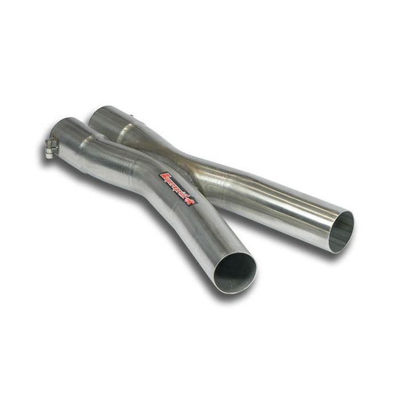 Supersprint Verbindungsrohrsatz X-Pipe für Land Rover RANGE ROVER VOGUE (2005–2012)