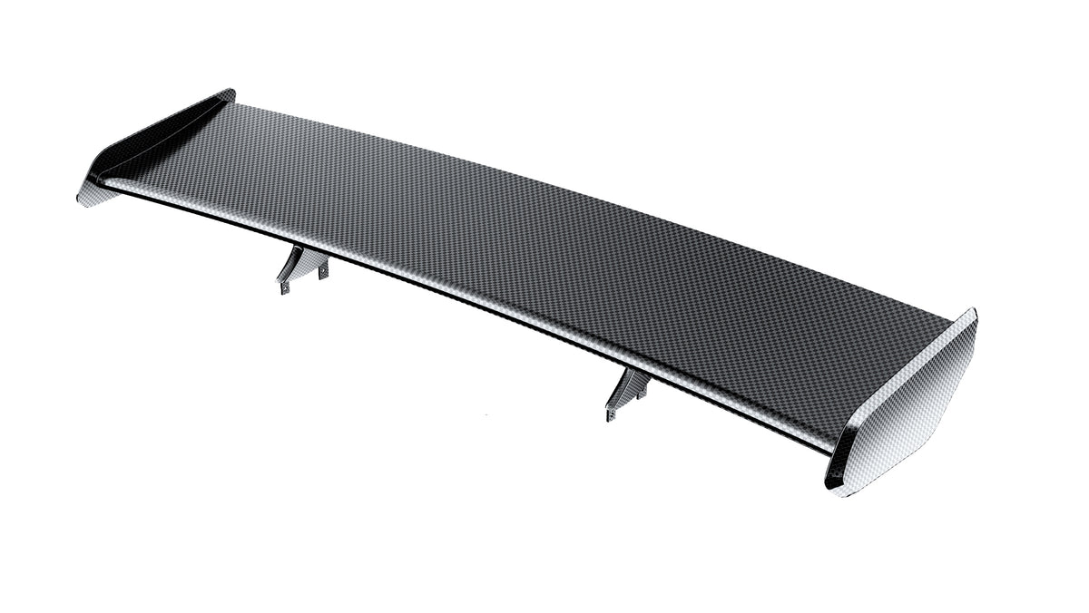 Maxton Design Carbon Spoiler V.2 suitable for Porsche 911 GT3 991 für Carbon Spoiler V.2 suitable for Porsche 911 GT3 991 [2011-2016] | ABS-Kunststoff