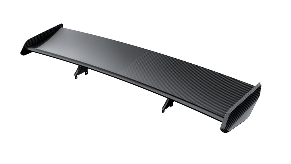 Maxton Design Carbon Spoiler V.1 + LED suitable for Porsche 911 GT3 991 für Carbon Spoiler V.1 + LED suitable for Porsche 911 GT3 991 [2011-2016] | ABS-Kunststoff