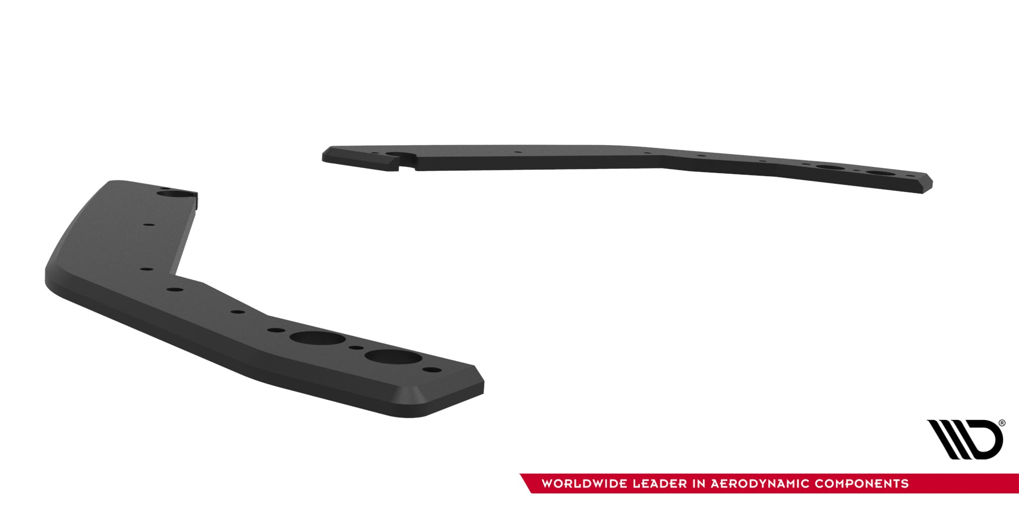 Maxton Design Street Pro Heck Ansatz Flaps Diffusor passend für Toyota GR Corolla Mk12