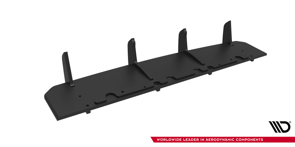 Maxton Design Street Pro Heckschürze passend für BMW M135i F70