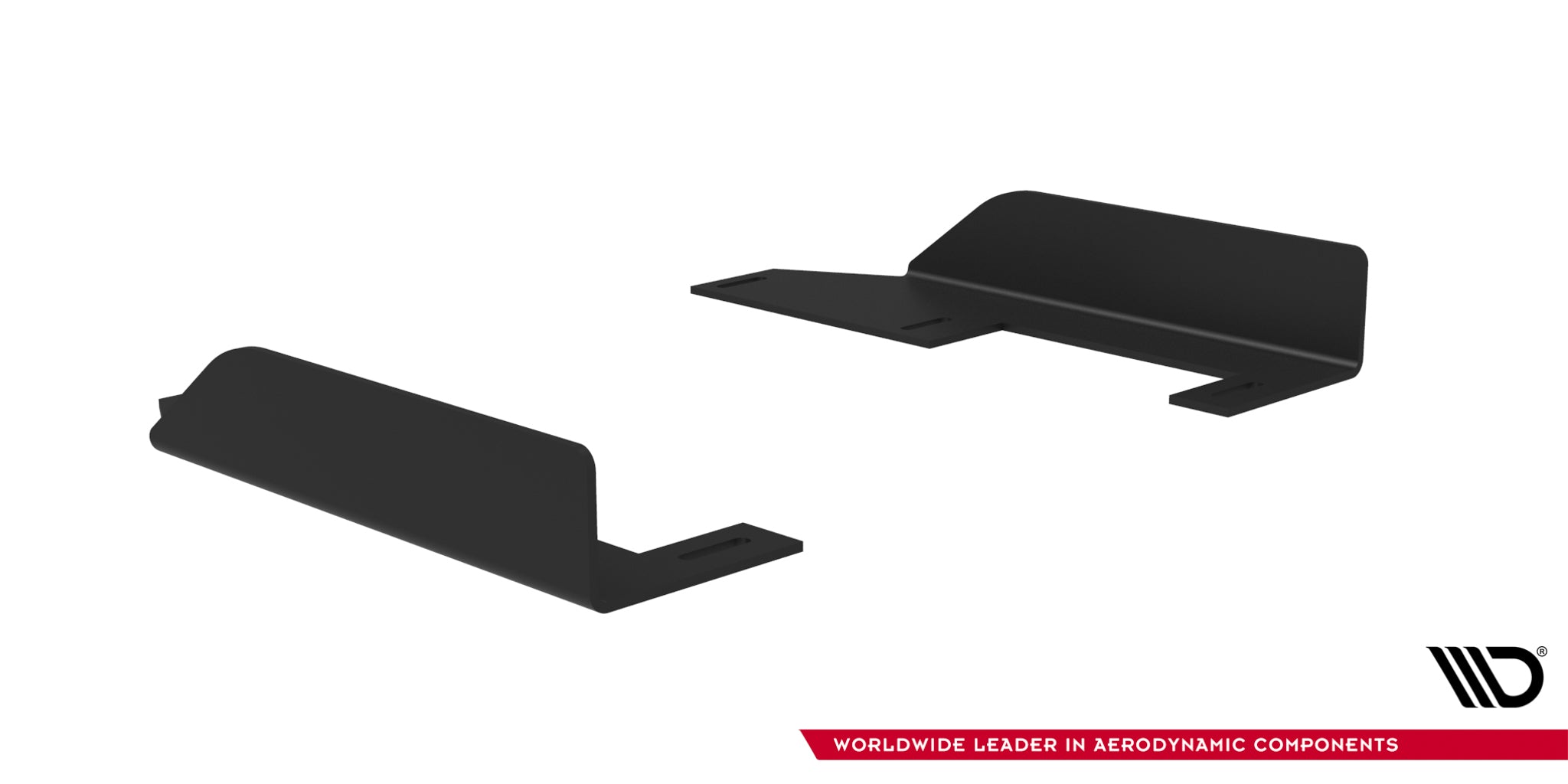 Maxton Design Seitenschweller Flaps passend für Toyota GR Corolla Mk12 schwarz Hochglanz