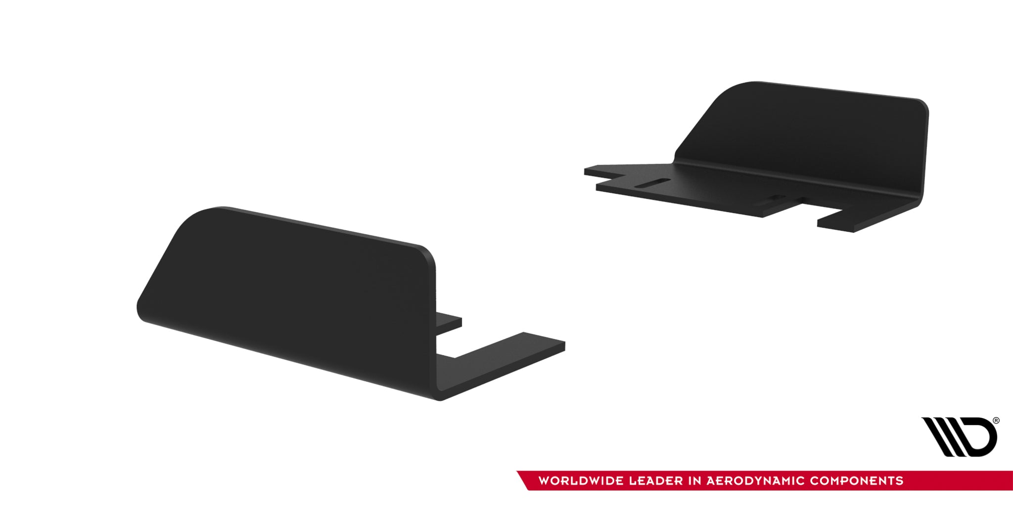 Maxton Design Seitenschweller Flaps passend für Toyota GR Corolla Mk12 schwarz Hochglanz