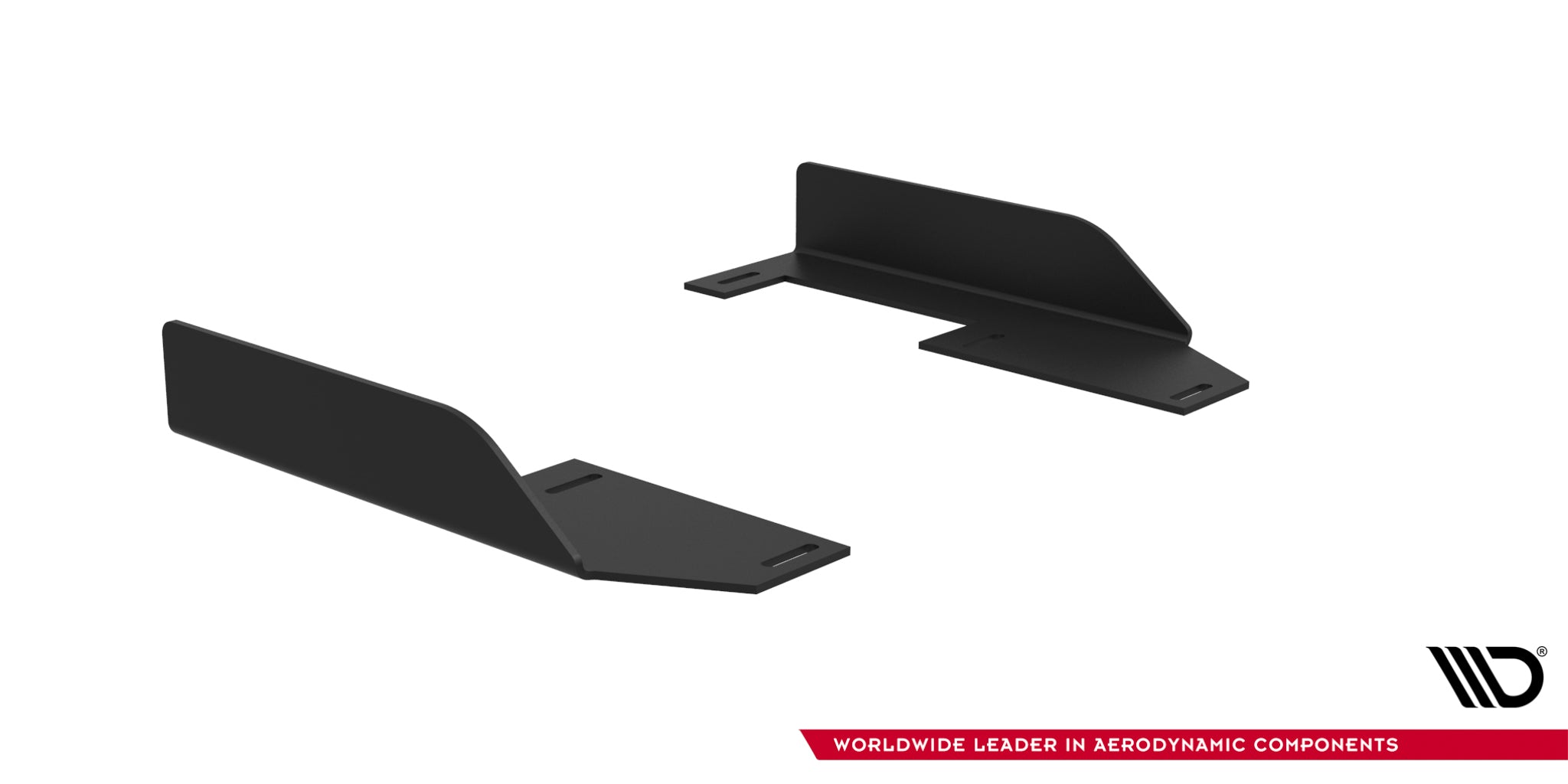Maxton Design Seitenschweller Flaps passend für Toyota GR Corolla Mk12 schwarz Hochglanz