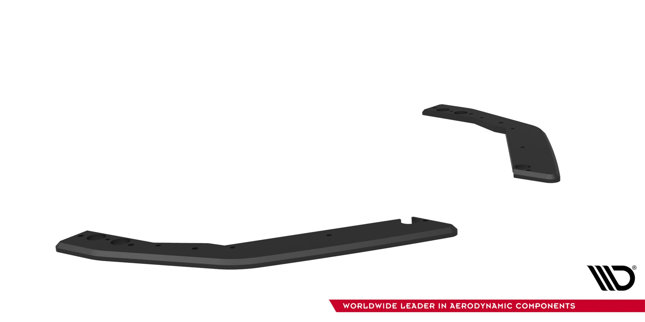 Maxton Design Street Pro Heck Ansatz Flaps Diffusor passend für Toyota GR Corolla Mk12