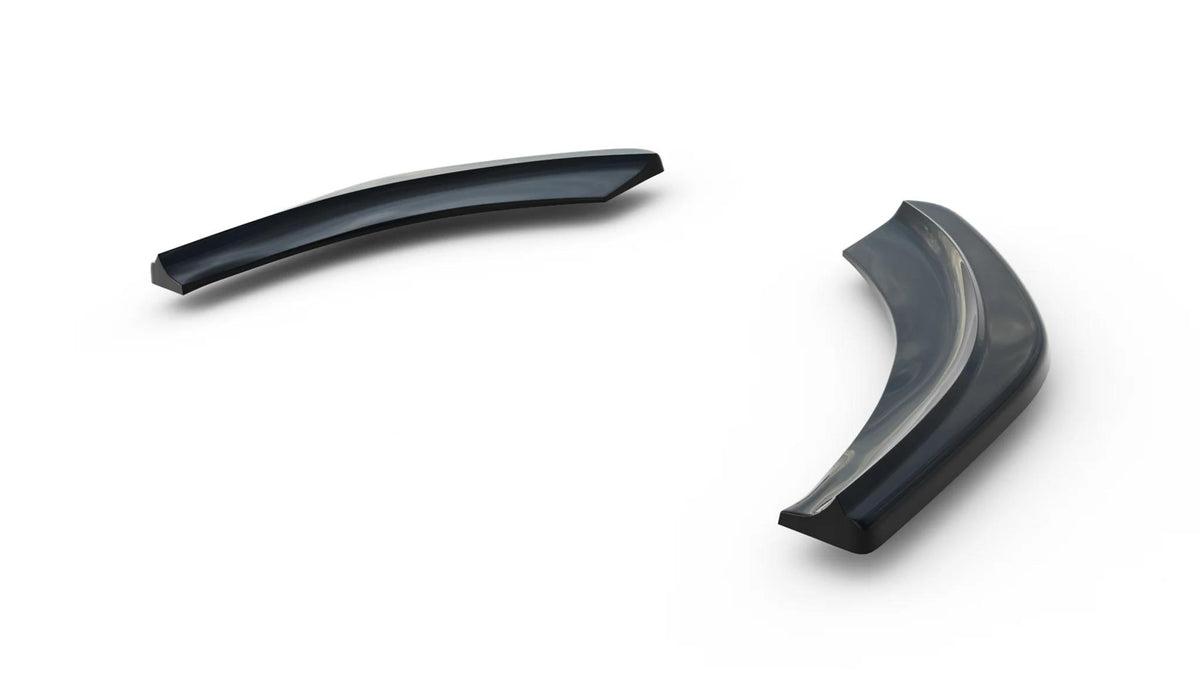 Maxton Design Heck Flaps für Mazda CX-5 Mk2 Facelift [2021-2025] | Schwarz Hochglanz | ABS-Kunststoff