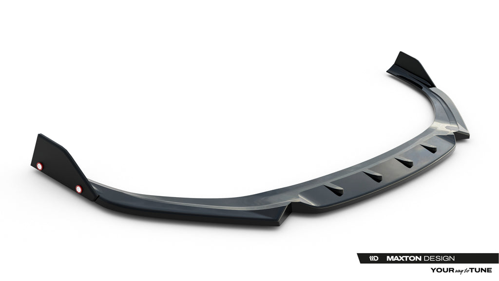 Maxton Design Frontspoiler für Hyundai i30 Mk3 Facelift [2020-] | ABS-Kunststoff