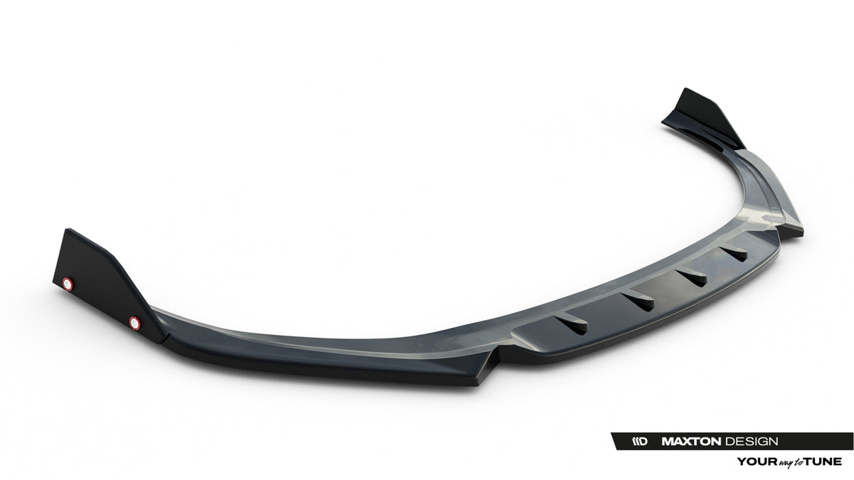 Maxton Design Frontspoiler für Hyundai i30 Mk3 Facelift [2020-] | ABS-Kunststoff