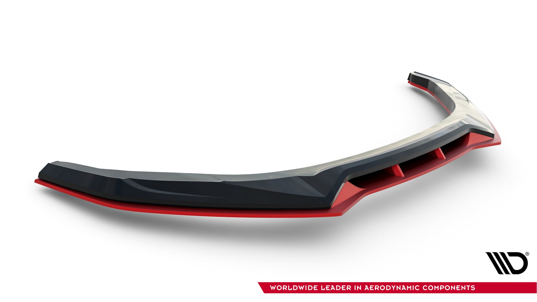 Maxton Design Street+ Spoilerlippe Front Ansatz V.2 passend für Subaru BRZ Mk2