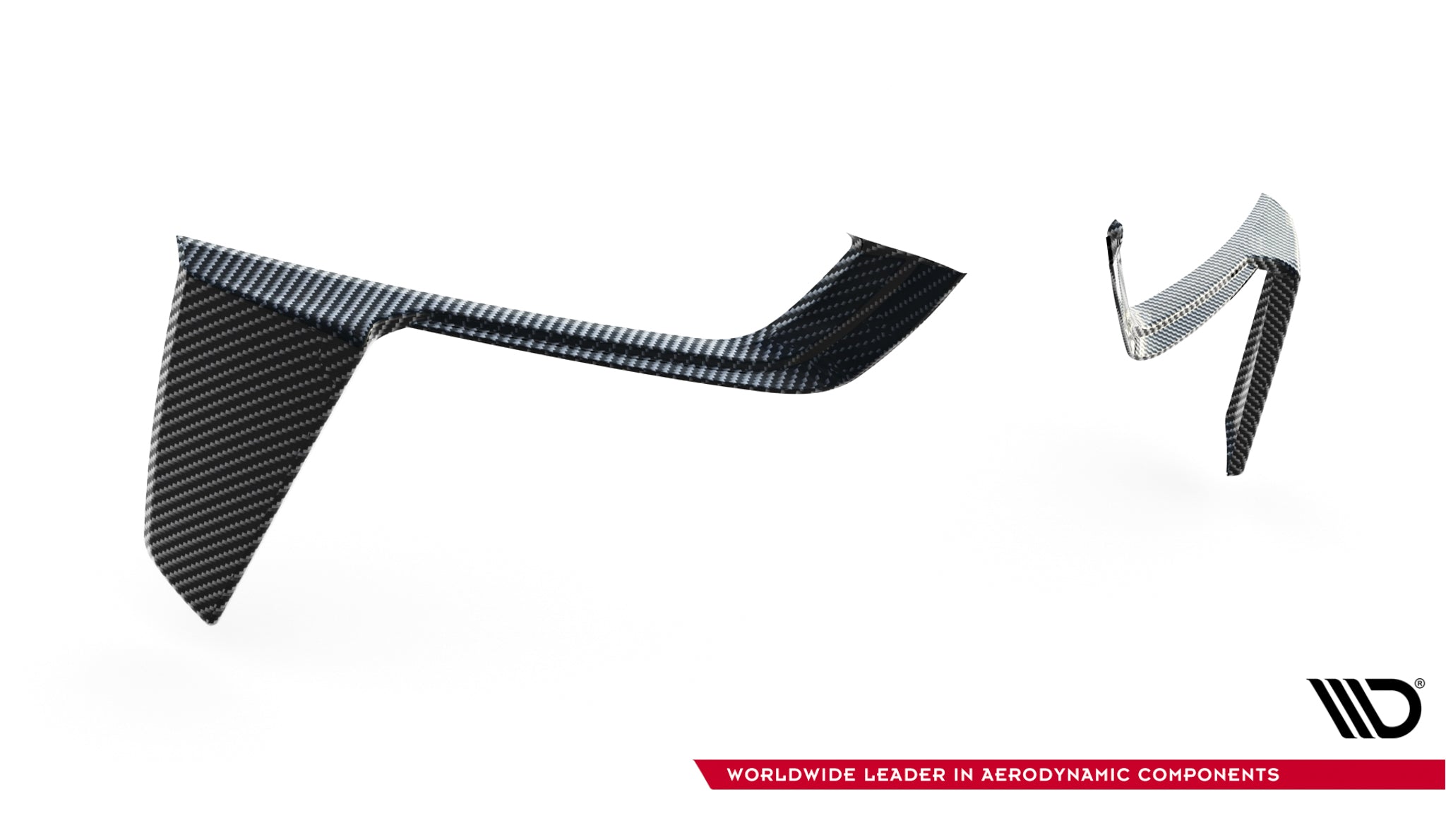 Maxton Design Prepreg Carbon Front Bumper Air Intakes BMW X7 M-Paket G07 Facelift für BMW X7 G07 Facelift