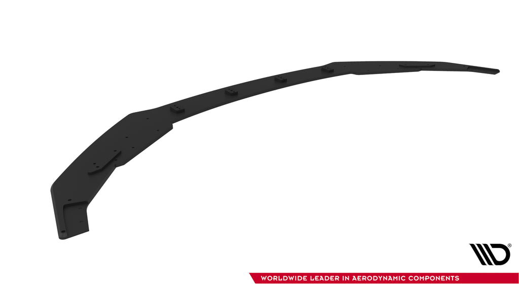 Maxton Design Street Pro Street+ Spoilerlippe Front Ansatz passend für Subaru BRZ Mk2