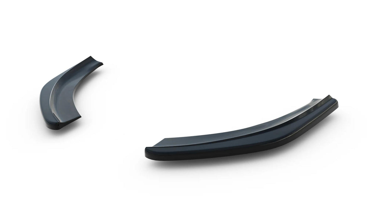 Maxton Design Heck Flaps für Mazda CX-5 Mk2 Facelift [2021-2025] | Schwarz Hochglanz | ABS-Kunststoff