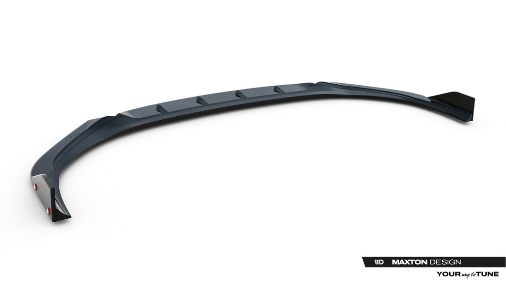 Maxton Design Frontspoiler für Hyundai i30 Mk3 Facelift [2020-] | ABS-Kunststoff