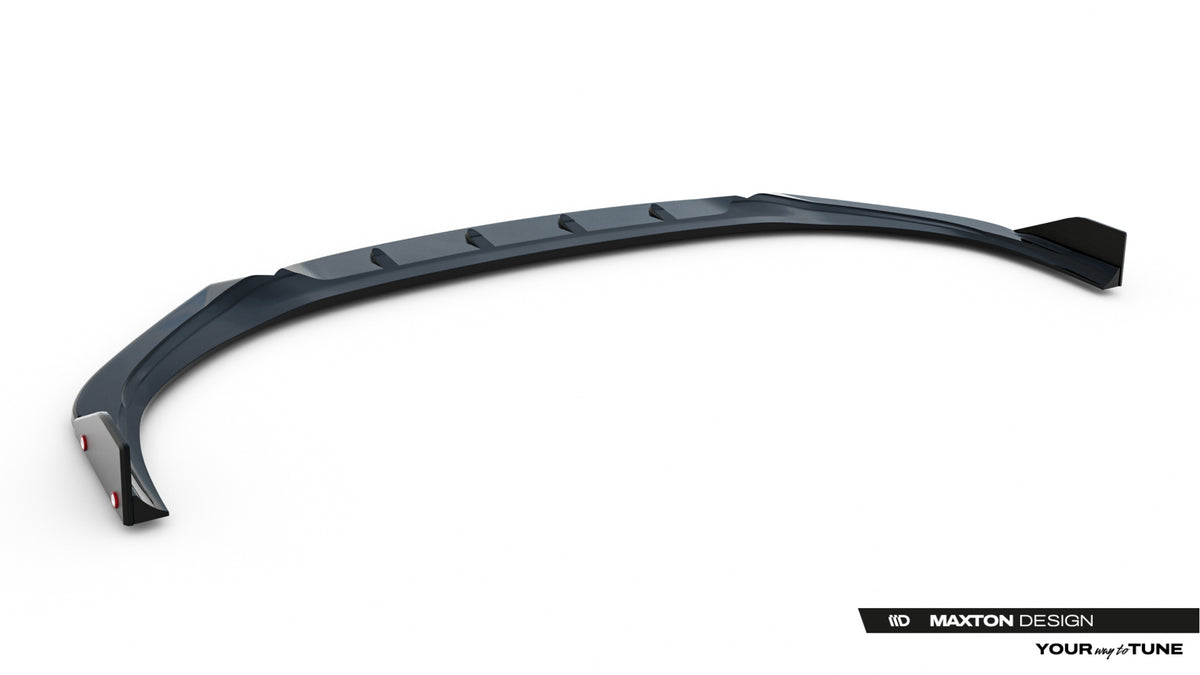 Maxton Design Frontspoiler für Hyundai i30 Mk3 Facelift [2020-] | ABS-Kunststoff