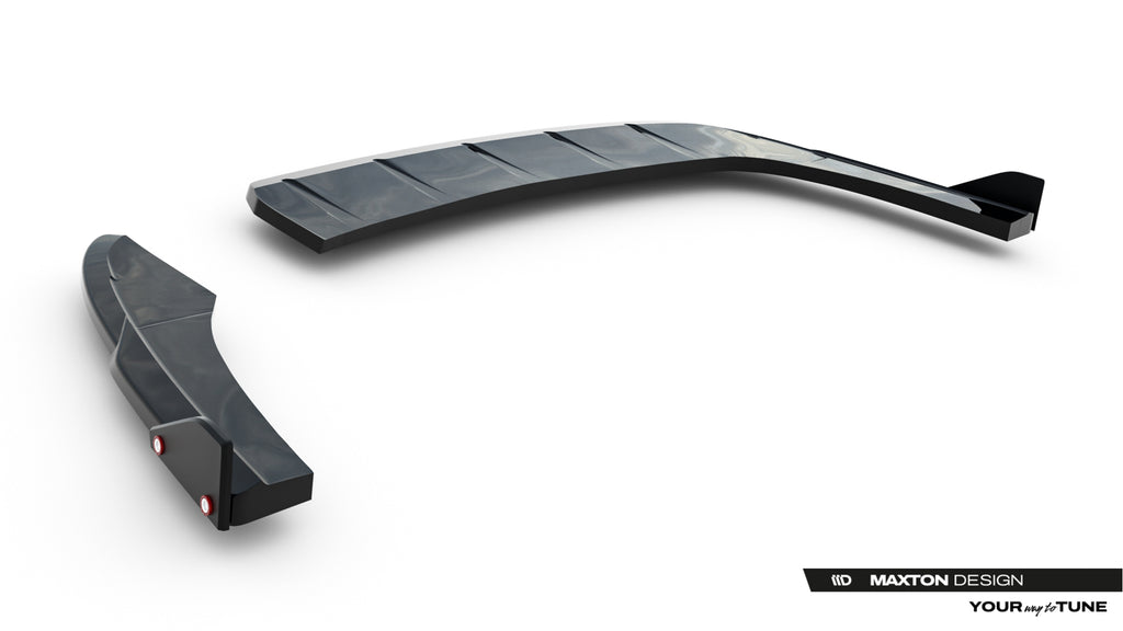 Maxton Design Heck Flaps für Hyundai i30 Mk3 Facelift [2020-] | ABS-Kunststoff