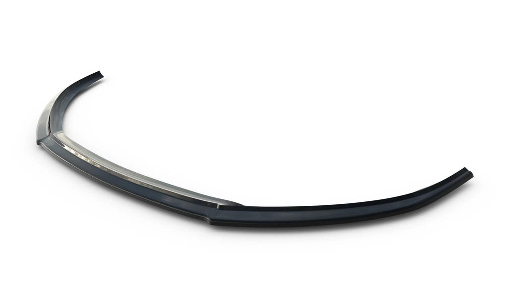 Maxton Design Frontspoiler für Mazda CX-5 Mk2 Facelift [2021-2025] | Schwarz Hochglanz | ABS-Kunststoff