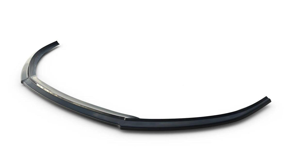 Maxton Design Frontspoiler für Mazda CX-5 Mk2 Facelift [2021-2025] | Schwarz Hochglanz | ABS-Kunststoff