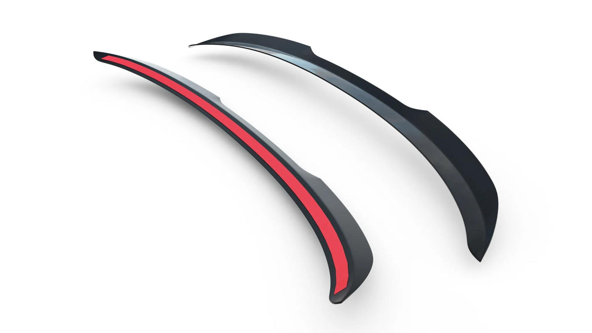 Maxton Design Heckspoiler für Mazda CX-5 Mk2 Facelift [2021-2025] | Schwarz Hochglanz | ABS-Kunststoff