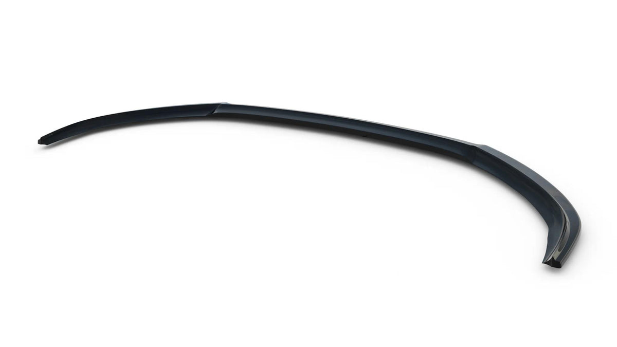 Maxton Design Frontspoiler für Mazda CX-5 Mk2 Facelift [2021-2025] | Schwarz Hochglanz | ABS-Kunststoff