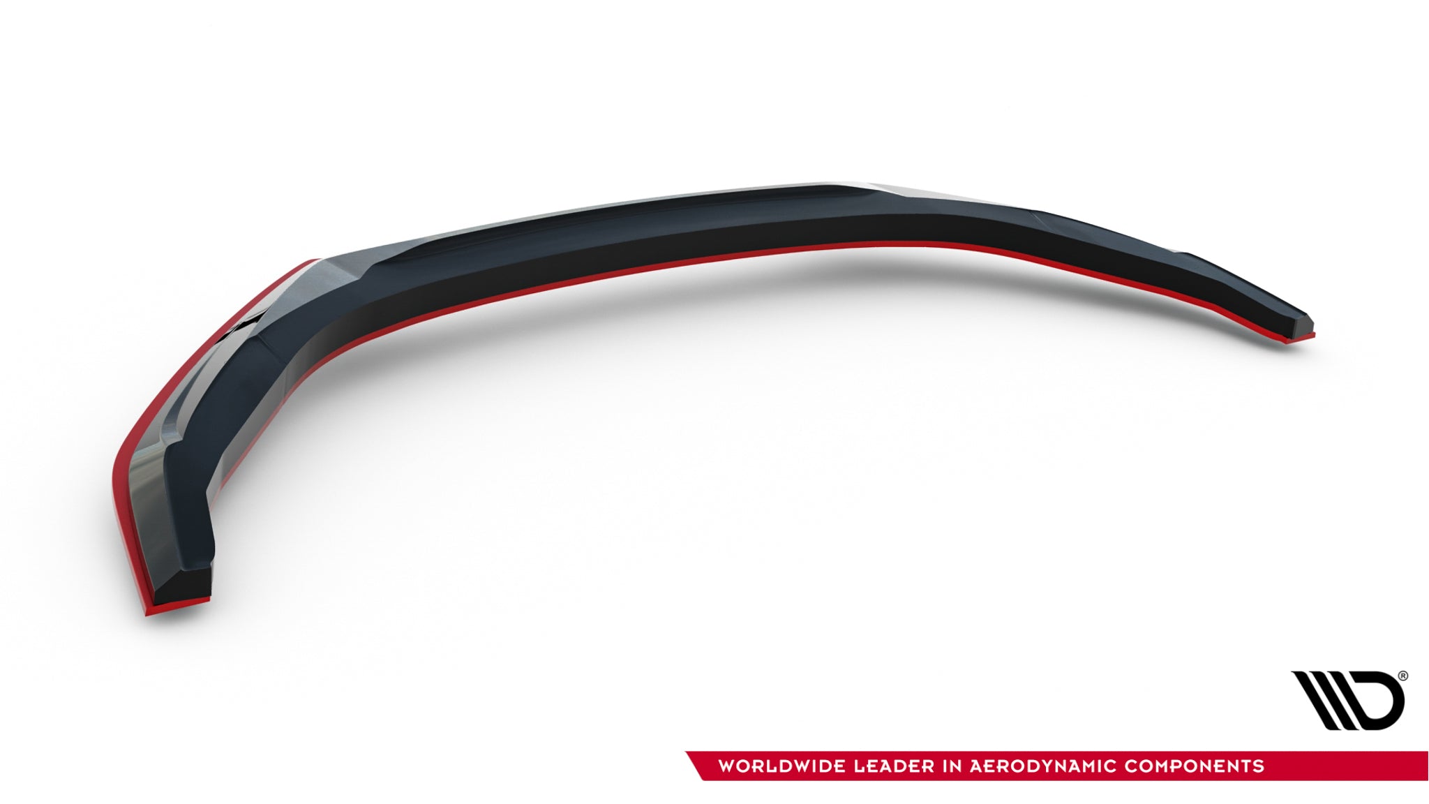 Maxton Design Street+ Spoilerlippe Front Ansatz V.2 passend für Subaru BRZ Mk2