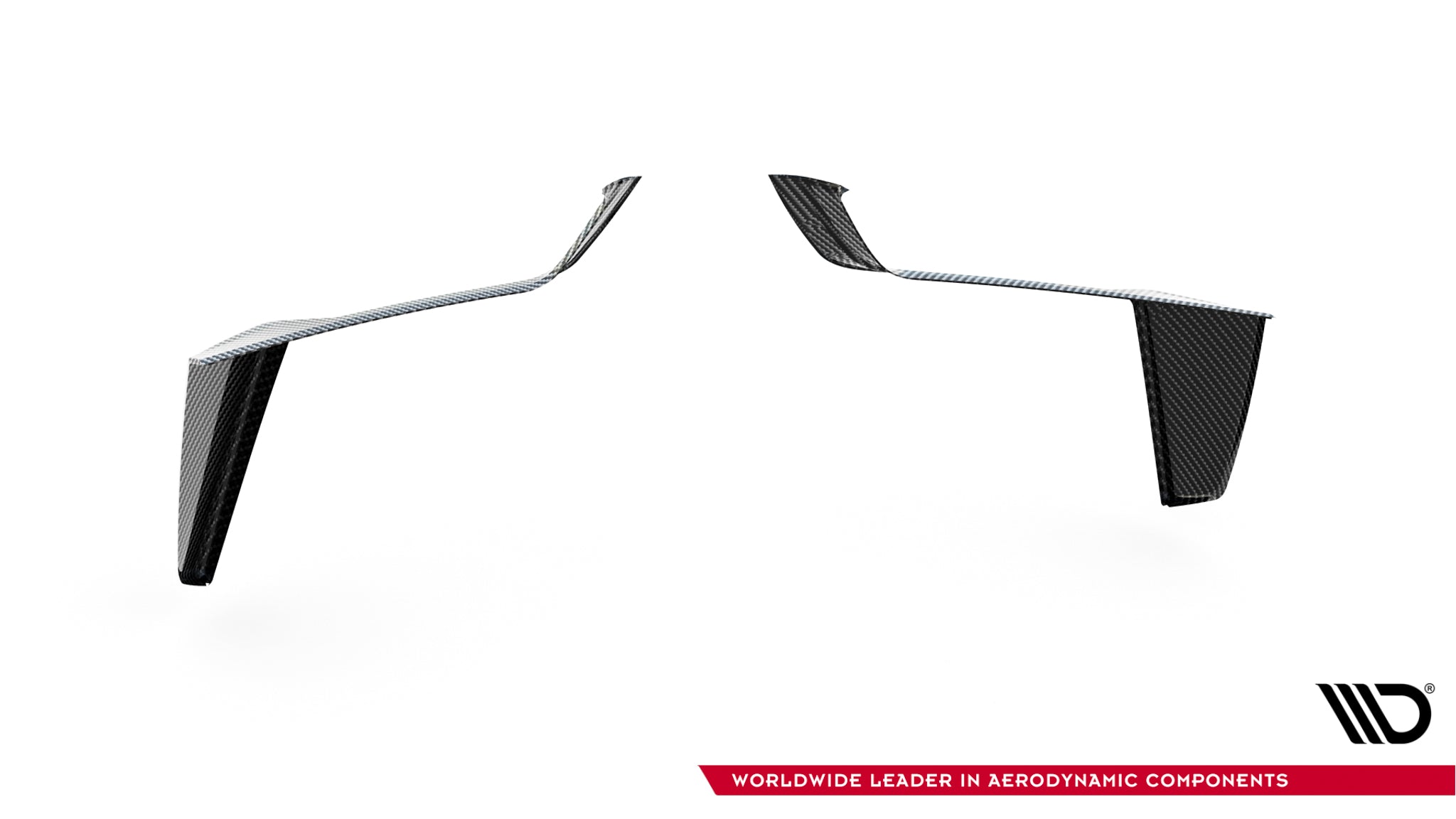 Maxton Design Prepreg Carbon Front Bumper Air Intakes BMW X7 M-Paket G07 Facelift für BMW X7 G07 Facelift