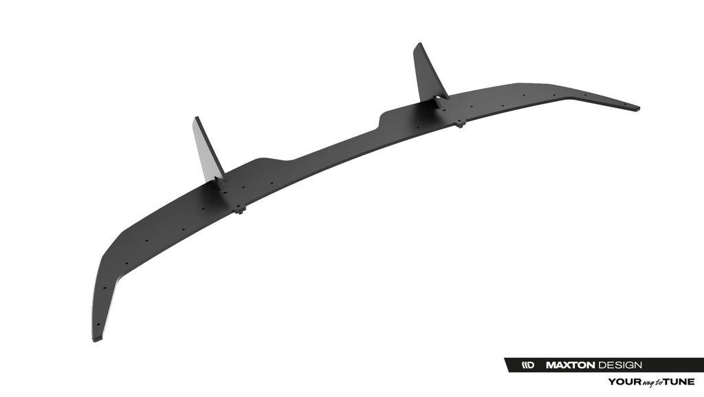 Maxton Design Street Pro Heckschürze Passend für Jaguar F-Type X152 Facelift 2
