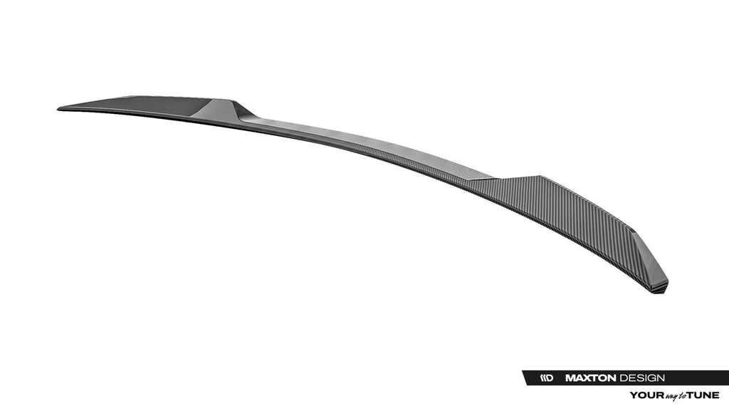 Maxton Design Prepreg Carbon Fiber Tailgate Spoiler (Lower) Lamborghini Urus Mk1