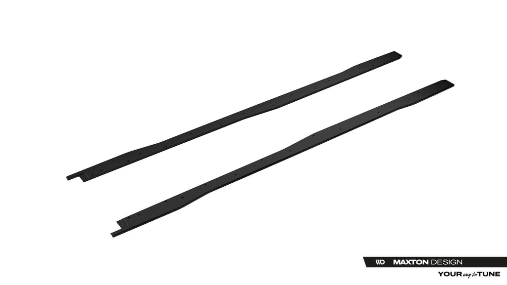 Maxton Design Street Pro Street+ Seitenschweller Leisten passend für Toyota GR Yaris Mk4 Facelift