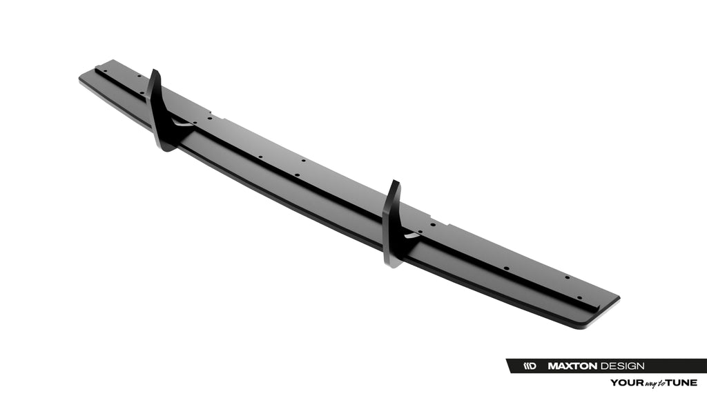 Maxton Design Street Pro Heckschürze passend für Audi S5 Limousine / Avant B10