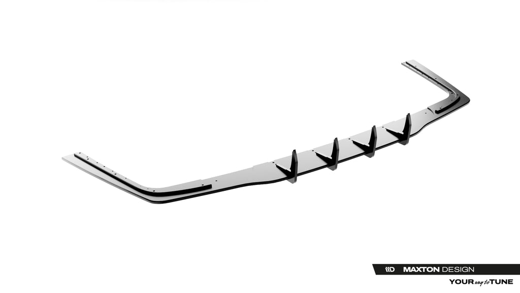 Maxton Design Street Pro Heckschürze passend für Mercedes-AMG CLE 53 Aero C236
