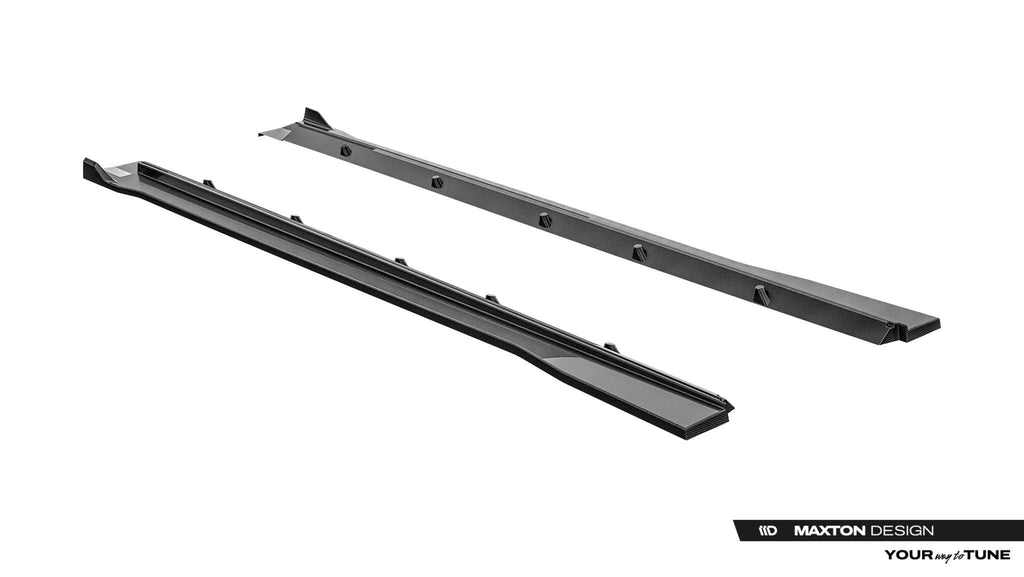 Maxton Design Prepreg Carbon Fiber Seitenschweller Lamborghini Urus Mk1