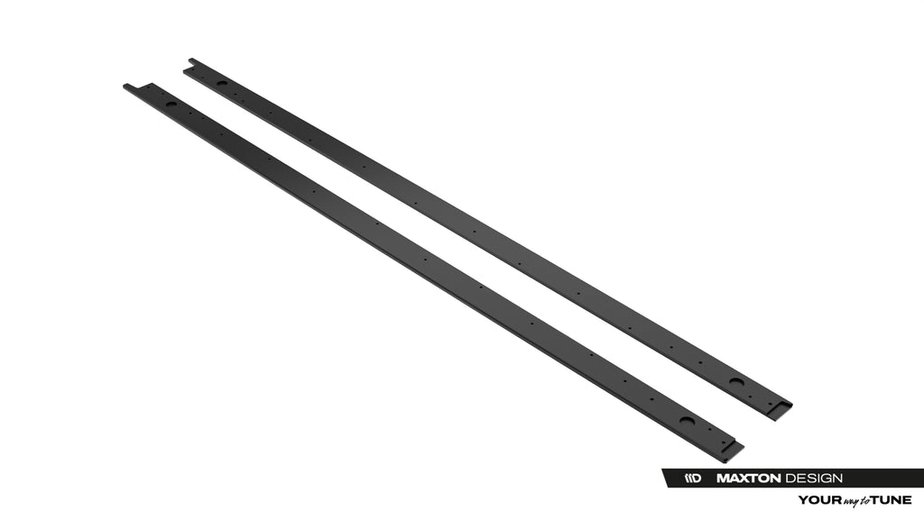 Maxton Design Street Pro Street+ Seitenschweller Leisten passend für Lexus IS 500 Mk3 Facelift 2 (XE30)