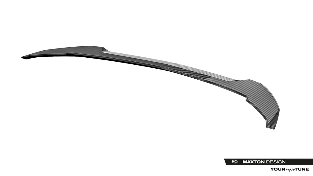 Maxton Design Prepreg Carbon Fiber Tailgate Spoiler (Upper) Lamborghini Urus Mk1