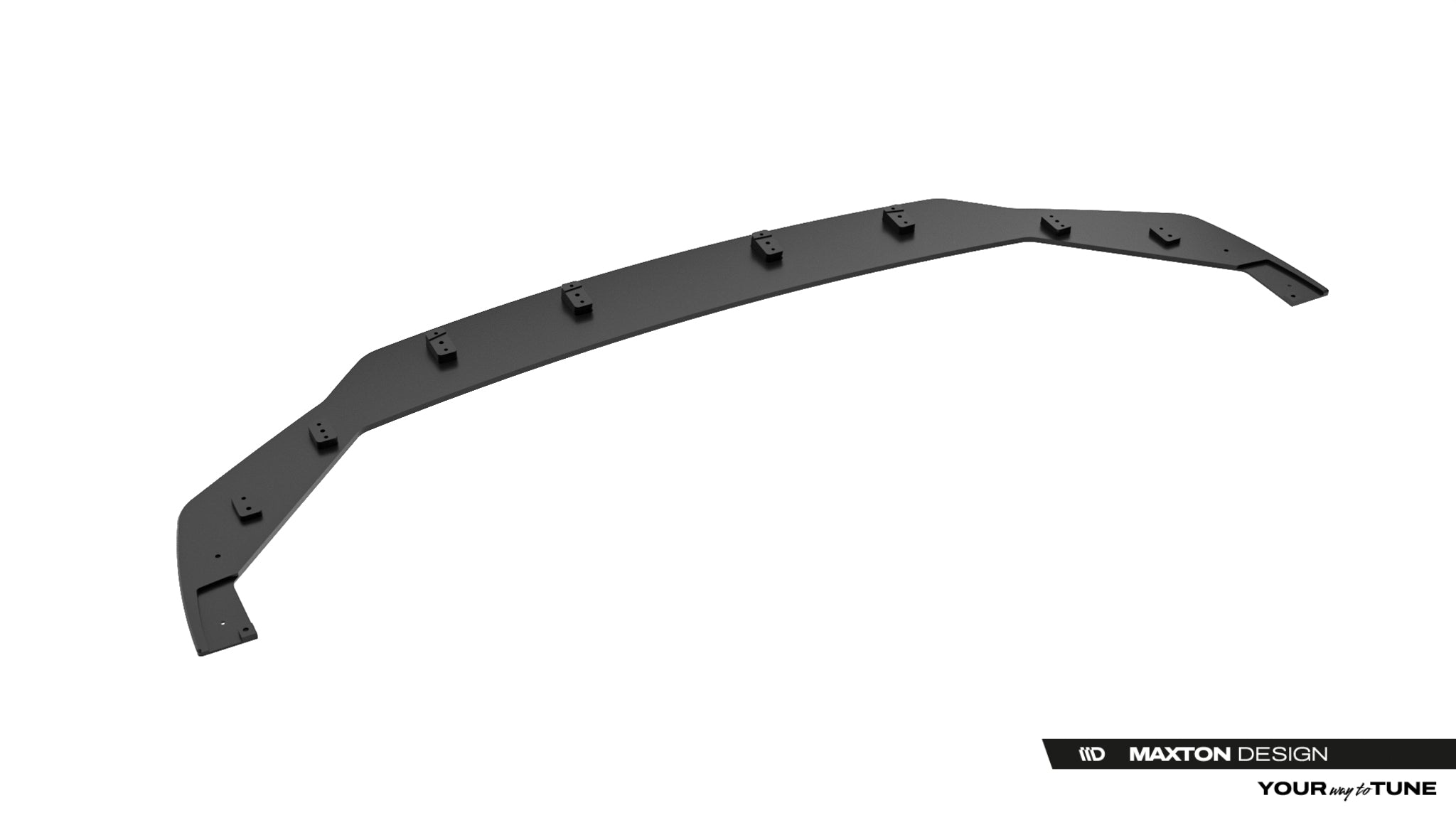 Maxton Design Street Pro Street+ Spoilerlippe Front Ansatz passend für Lexus IS 500 Mk3 Facelift 2 (XE30)